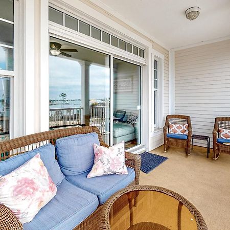 Reflections At Bay Point 407 Appartement Panama City Beach Buitenkant foto