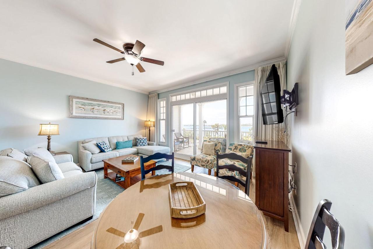 Reflections At Bay Point 407 Appartement Panama City Beach Buitenkant foto