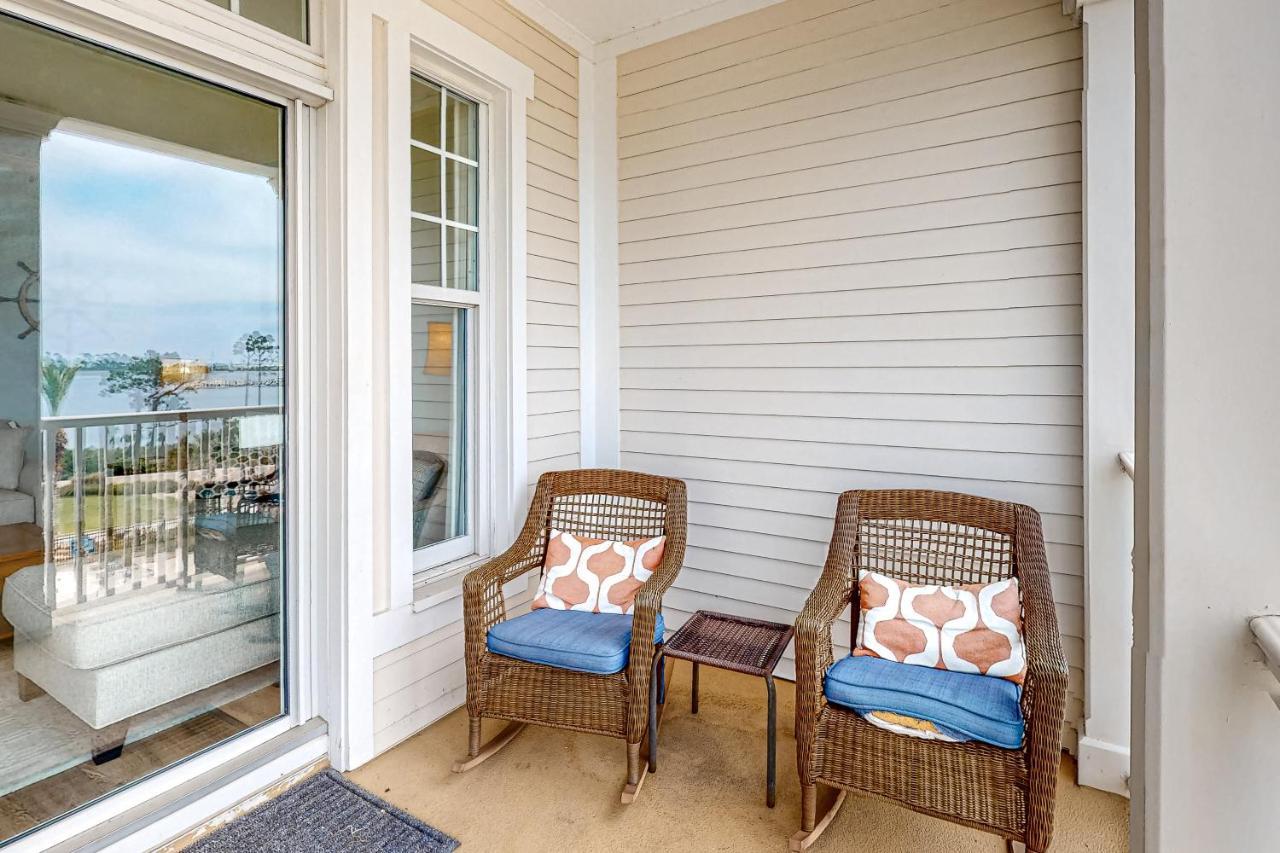 Reflections At Bay Point 407 Appartement Panama City Beach Buitenkant foto