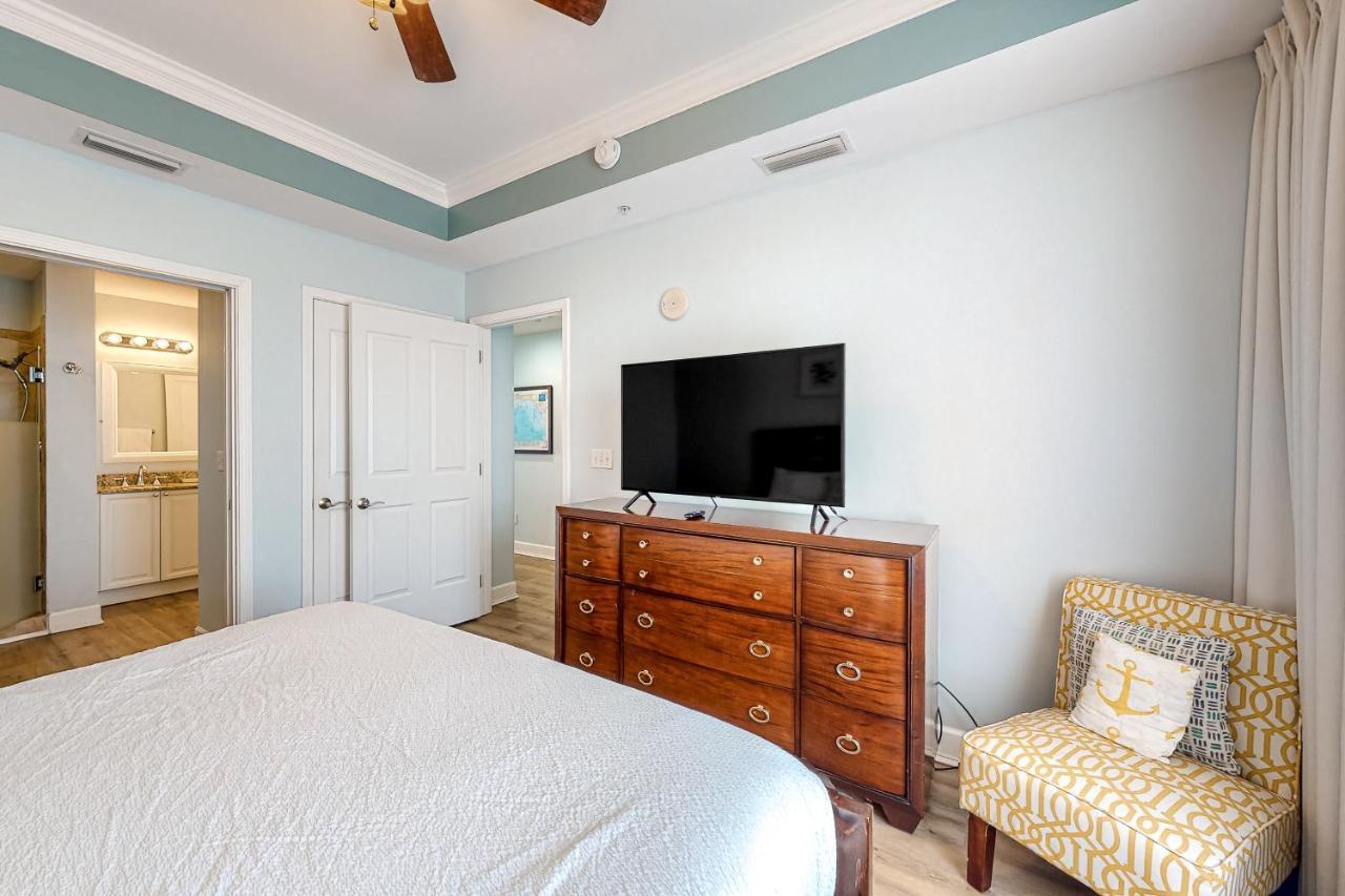 Reflections At Bay Point 407 Appartement Panama City Beach Buitenkant foto