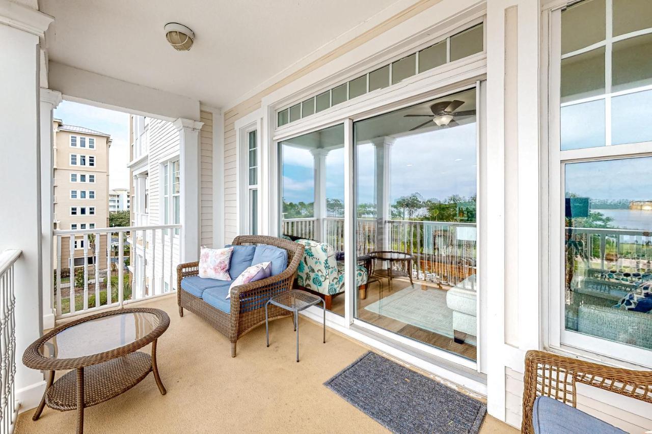Reflections At Bay Point 407 Appartement Panama City Beach Buitenkant foto