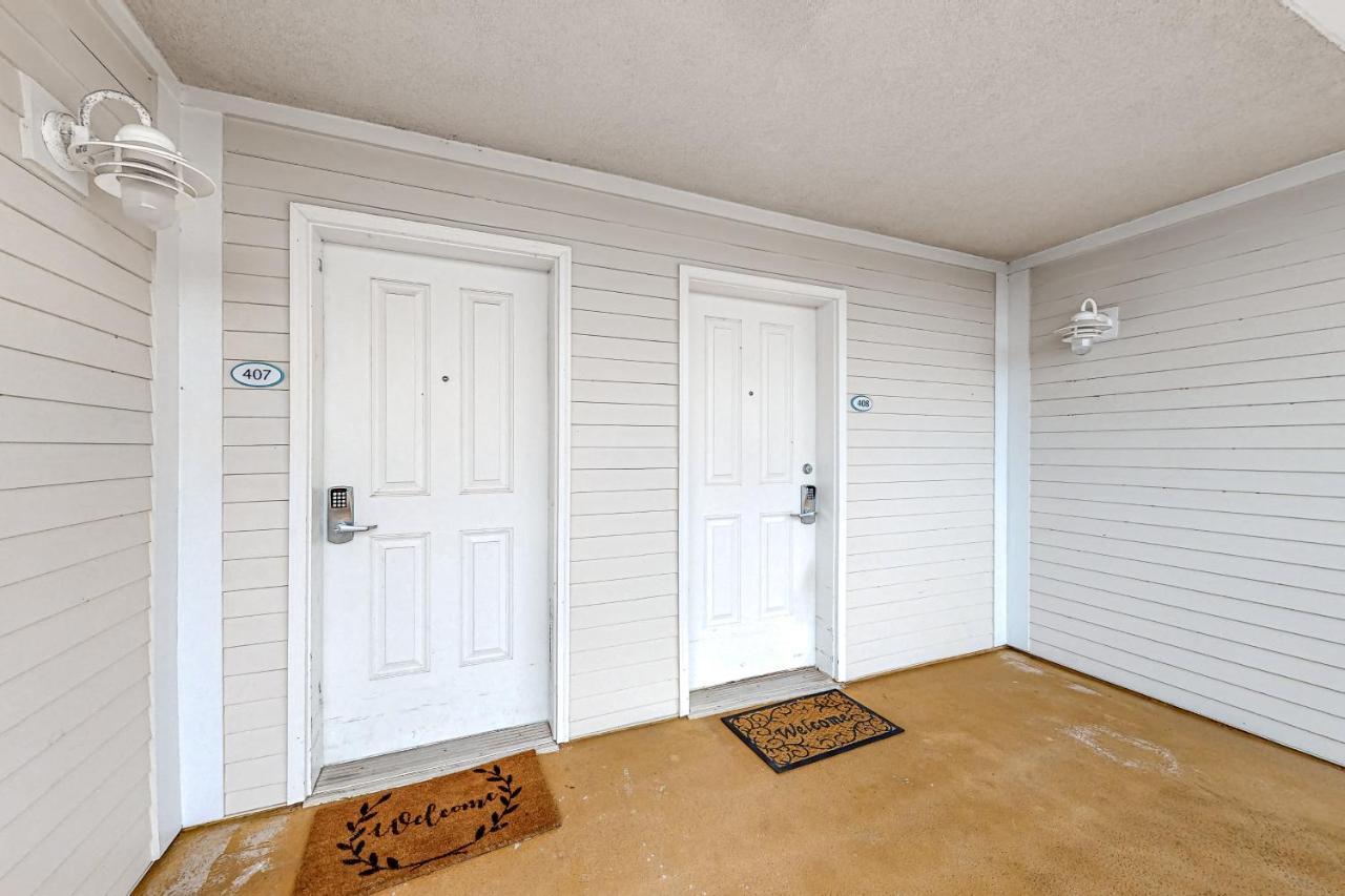 Reflections At Bay Point 407 Appartement Panama City Beach Buitenkant foto
