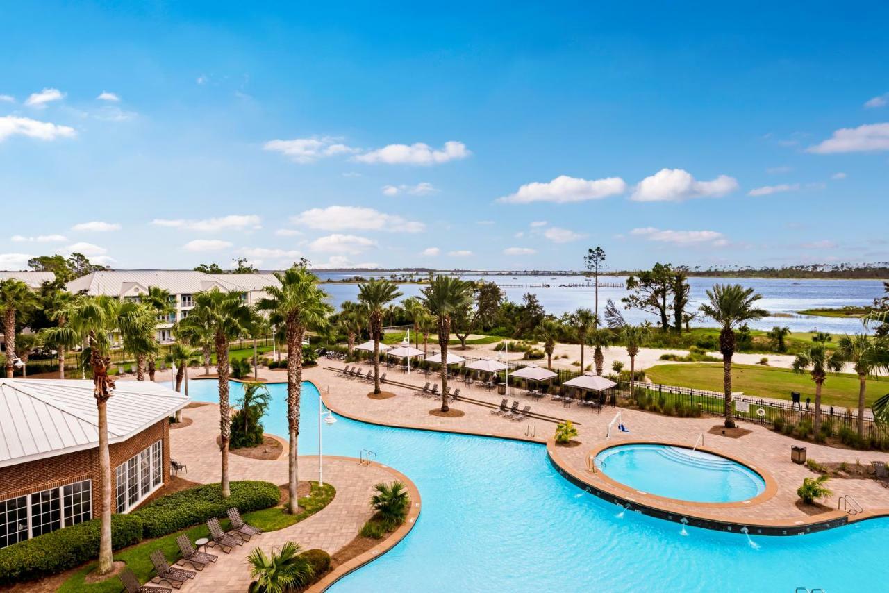 Reflections At Bay Point 407 Appartement Panama City Beach Buitenkant foto